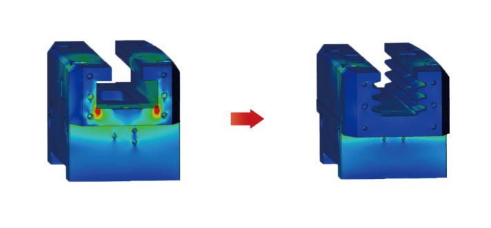 FOUK Toothed Guide Rail Grippers | Redefining High-End Domestic Grippers with Innovative Slide Design