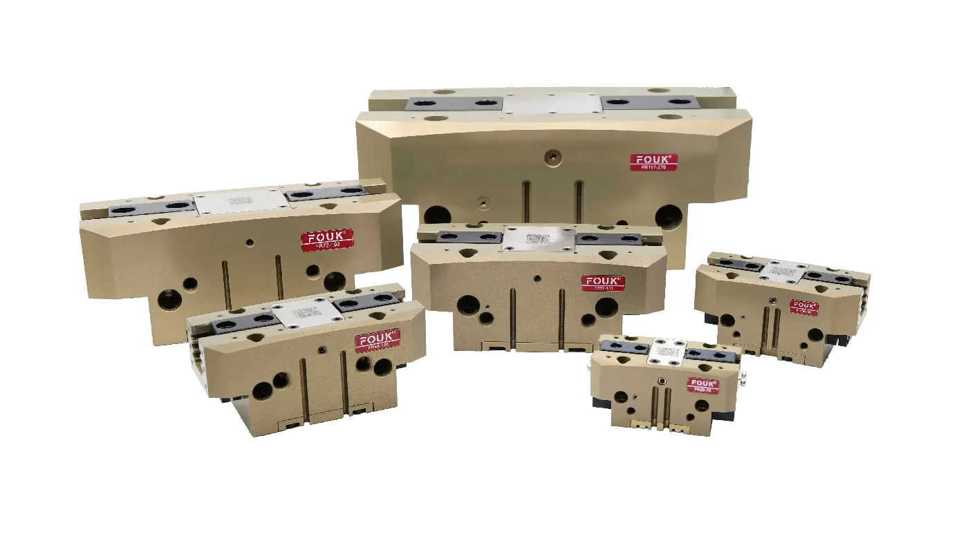 Top 3 HOT SALE Air Grippers Models of FOUK In 2025